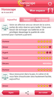 Mon Horoscope du jour 3