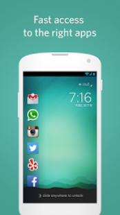 Cover Lock Screen 1