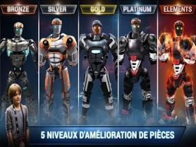 Real Steel Champions 2