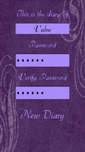 Secret Journal 1