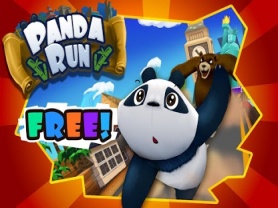 Panda Run 1