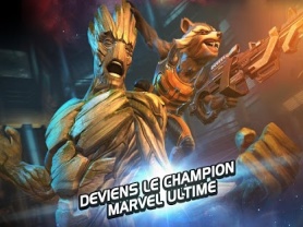 MARVEL Tournoi des Champions 1
