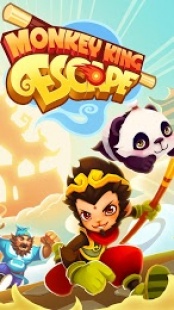 Monkey King Escape 1