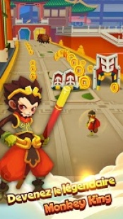 Monkey King Escape 2