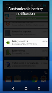Battery Widget 3