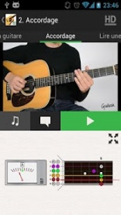 Guitare Cours Dbutants 2