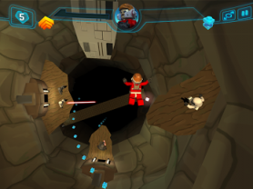 LEGO Star Wars : Yoda II 1