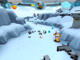 LEGO Star Wars : Yoda II 2