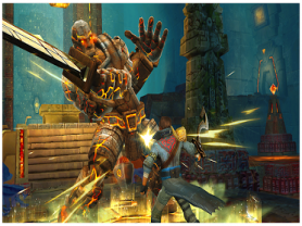 Storm Blades 2