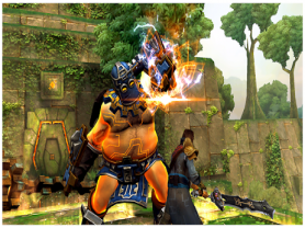 Storm Blades 3