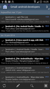 Aqua Mail 3