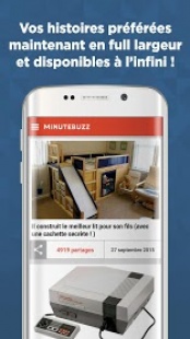 MinuteBuzz 1