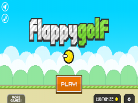 Flappy Golf 1