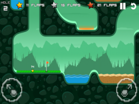 Flappy Golf 2