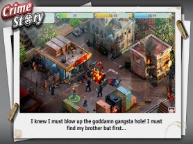 Crime Story 2