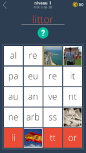 20 Indices : Jeu de mots 1
