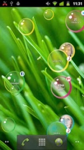 Notification Bubbles 2