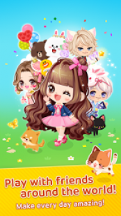 LINE Play 1