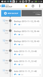 SMS Backup 1