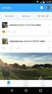 Shots App 1