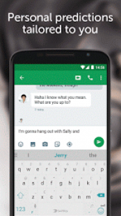 SwiftKey Keyboard 1