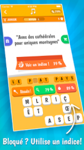 Quiz Chansons 3