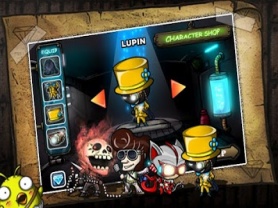 Lupin le voleur 2