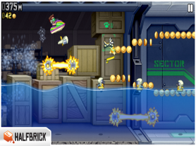 Jetpack Joyride 2