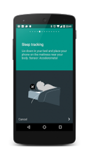 Sleep as Android 2