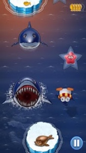 Penguin Jump : Racing Ice 1