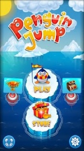 Penguin Jump : Racing Ice 3
