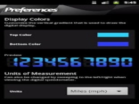 Compteur de vitesse 3