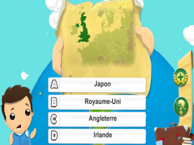 Gographie Quiz 3