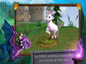 Fantasy Baby Animals 2