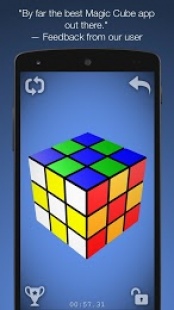 Magic Cube Puzzle 3D 1