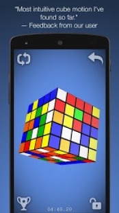 Magic Cube Puzzle 3D 2