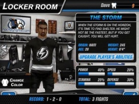 Hockey Fight 3