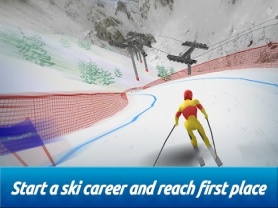 Top Ski Racing 1