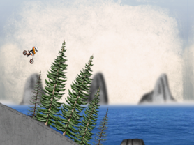 Stickman Downhill 3
