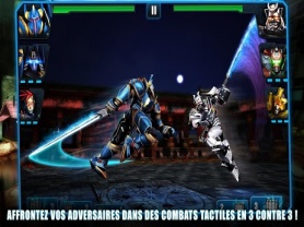 Ultimate Robot Fighting 3