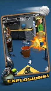 Paper Toss 2.0 2