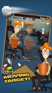 Paper Toss 2.0 3