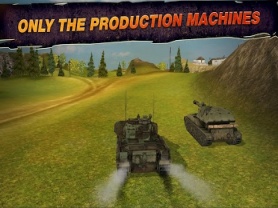 Wild Tanks Online 3