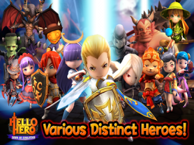 Hello Hero 1