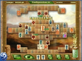 Mahjong Artifacts : Chapter 2 1