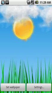 Beautiful Live Weather 2