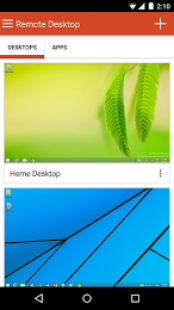 Microsoft Remote Desktop 1
