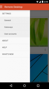 Microsoft Remote Desktop 2