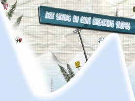 Stickman Ski Racer 2