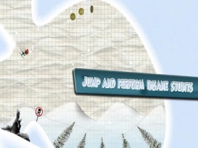 Stickman Ski Racer 3